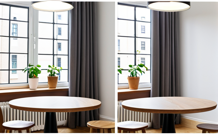 Here are two image prompts, summarized from the provided text and table: