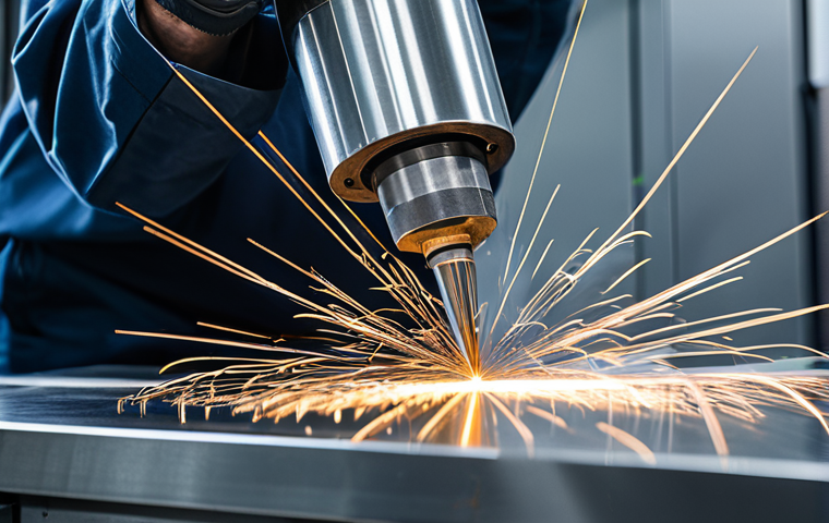 Prompt 1: Precision and Innovation in Metal Fabrication**