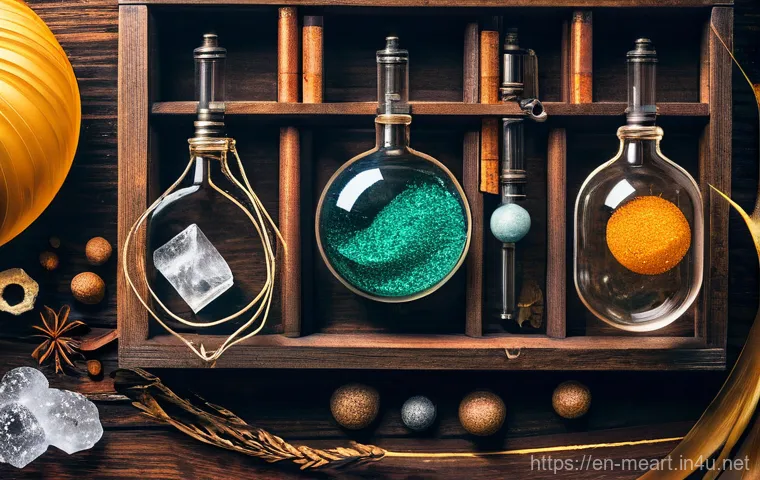 금속공예와 항공우주 산업 - Here are three detailed image prompts: