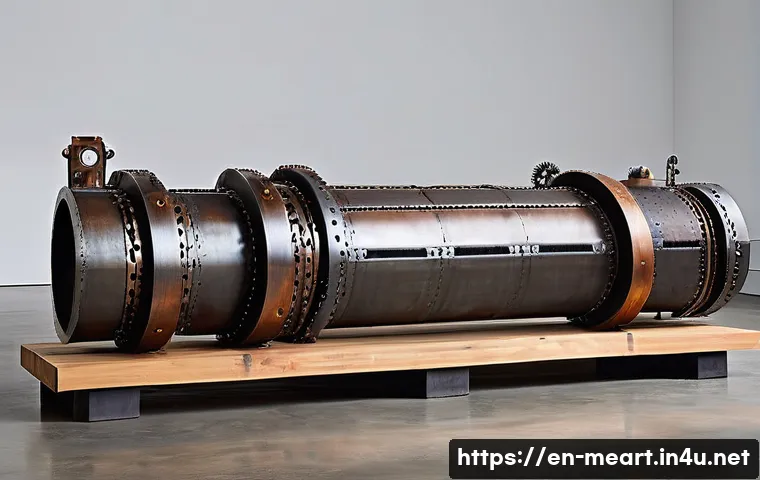 금속공예와 환경 친화적 소재 관련 이미지 1