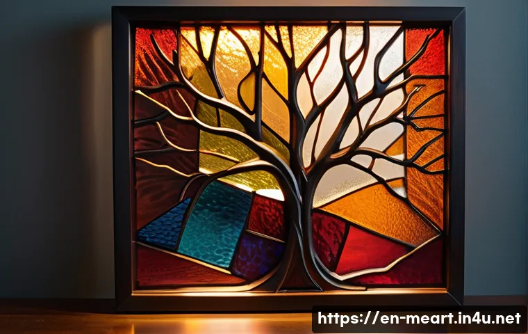 금속 조각과 조형 기법 관련 이미지 1