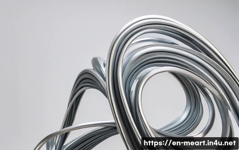 금속 조각과 조형 기법 관련 이미지 2