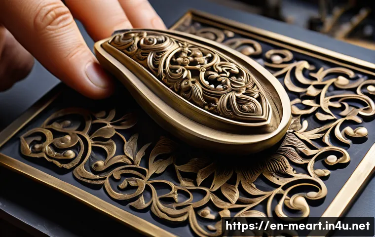 샌드캐스팅과 로스트왁스 비교 관련 이미지 1