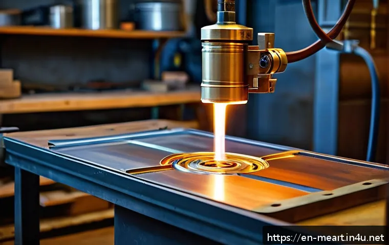 전통 금속공예 기법 관련 이미지 2